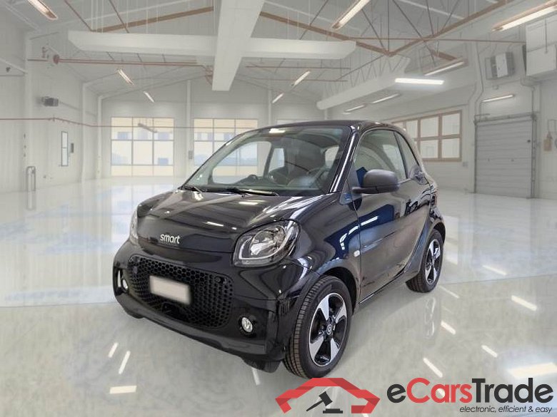 SMART FORTWO COUPÈ / 2019 / 3P / COUPE EQ 60KW PASSION