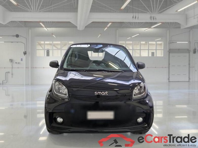 SMART FORTWO COUPÈ / 2019 / 3P / COUPE EQ 60KW PASSION #6