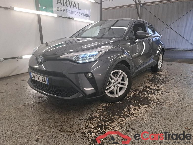TOYOTA C-HR / 2016 / 5P / SUV 1.8 HYBRIDE 122 DYNAMIC BUSINESS