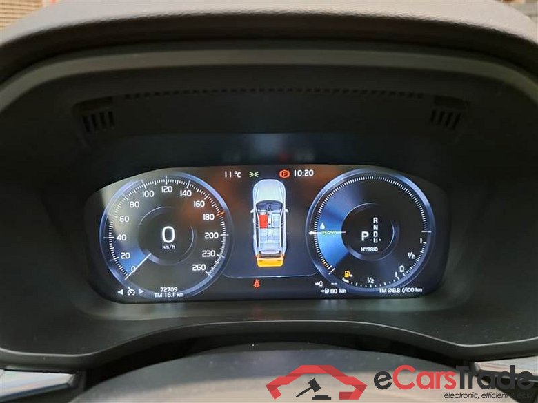 VOLVO XC60 / 2017 / 5P / SUV T6 PLUG-IN AWD AUTO RECHARGE INS. EXP #4