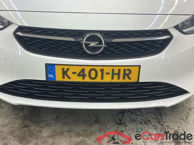 OPEL Corsa 1.2 Edition #4