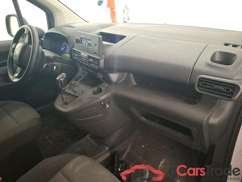 Berlingo Fourgon Club M 650 1.5 BlueHDi 75CV BVM5 E6dT #5