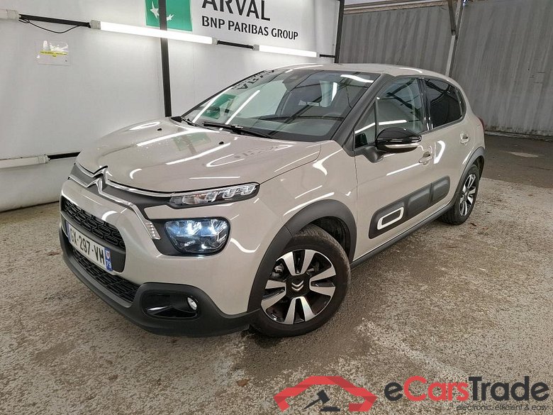 C3 Max 1.2 PureTech 80CV BVM5 6E