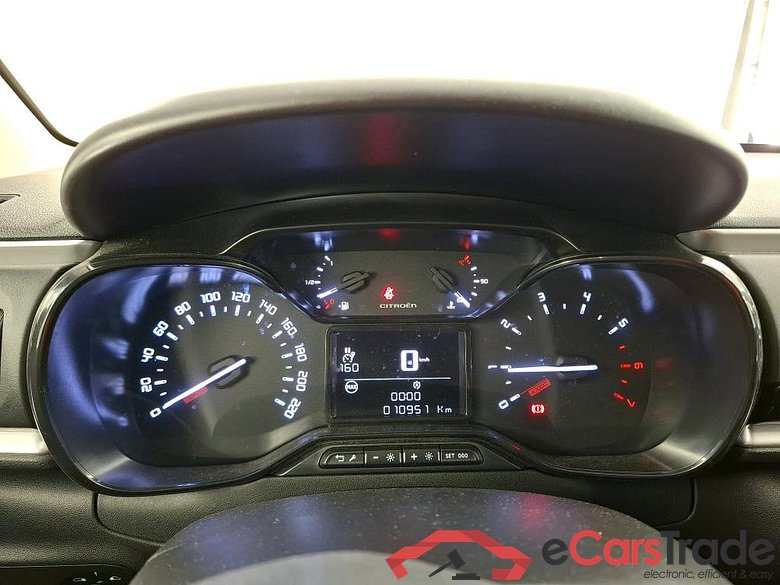 C3 Max 1.2 PureTech 80CV BVM5 6E #6