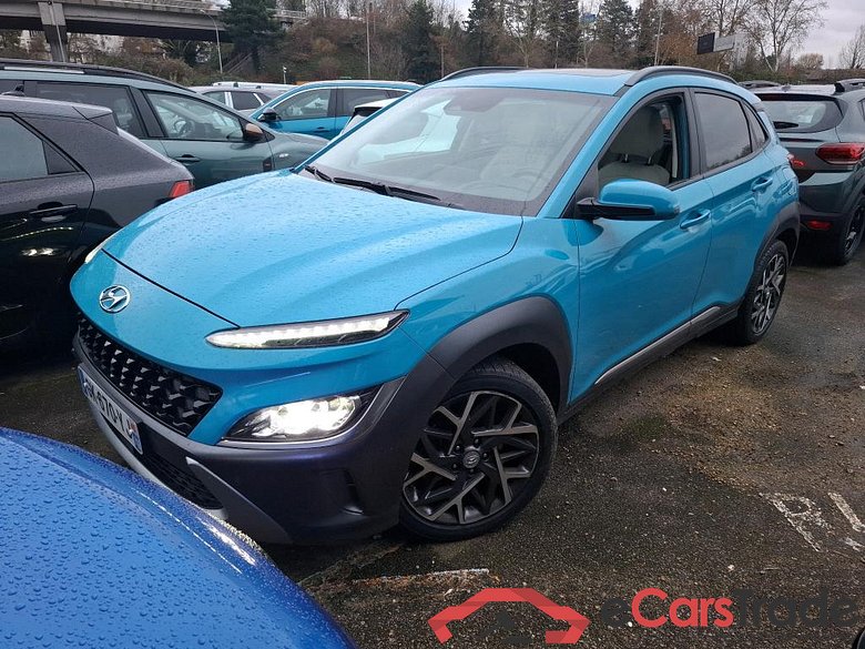 Kona Executive Hybrid 2WD 1.6 GDI 140CV BVA6 E6d #1