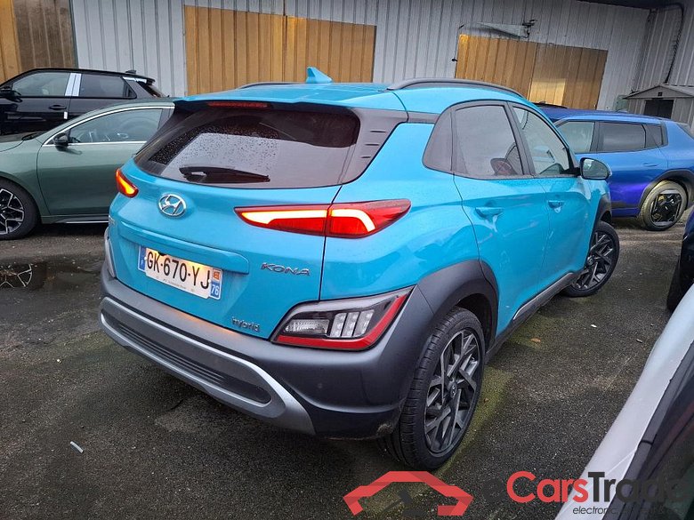 Kona Executive Hybrid 2WD 1.6 GDI 140CV BVA6 E6d #3
