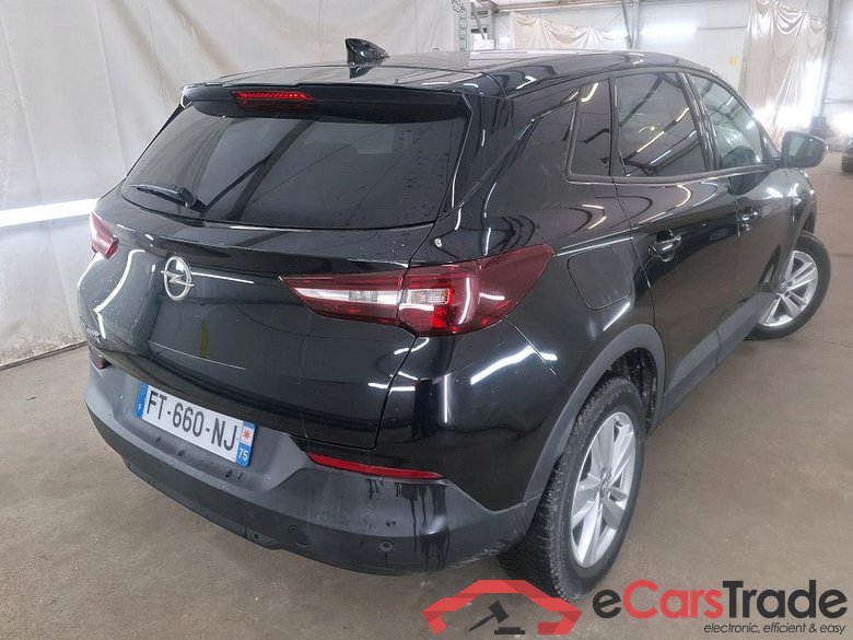 Grandland X Edition 1.5 130CV BVA8 E6d #3