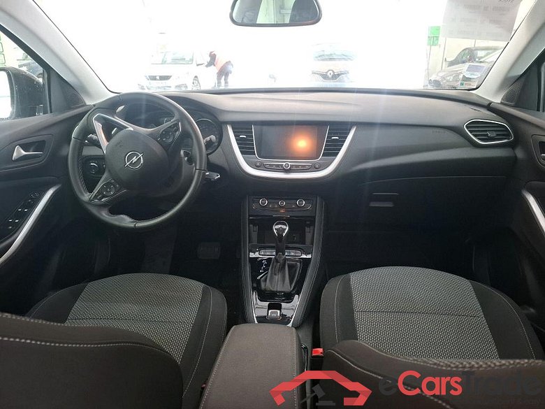 Grandland X Edition 1.5 130CV BVA8 E6d #5