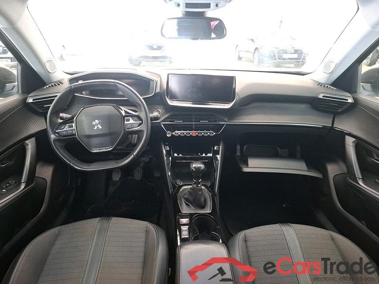 2008 Allure Business 1.5 HDi 110CV BVM6 E6d #5