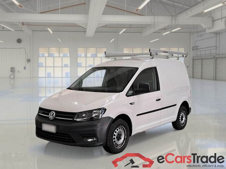 VOLKSWAGEN CADDY / 2015 / 4P / VETT. FURGONATA 2.0 TDI 122CV EURO6 4MOTION VAN