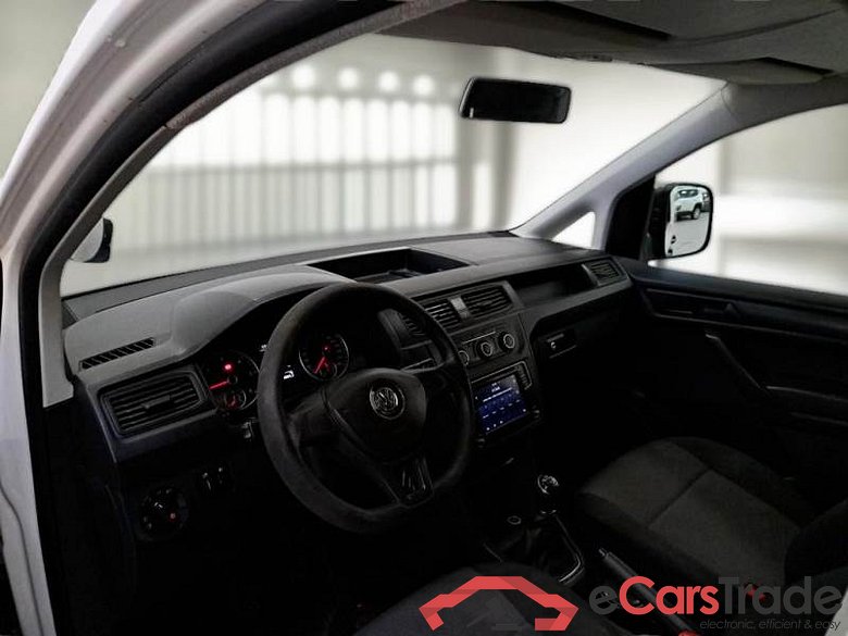 VOLKSWAGEN CADDY / 2015 / 4P / VETT. FURGONATA 2.0 TDI 122CV EURO6 4MOTION VAN #3