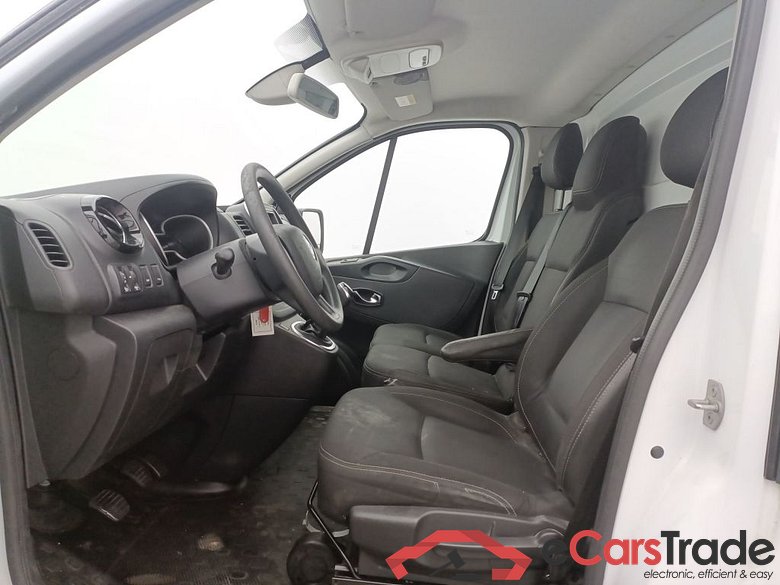 RENAULT TRAFIC 29 FOURGON SWB DSL - 2019 1.6 dCi 95 29 L1H1 Grand Confort 5d #3