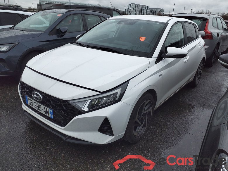 HYUNDAI i20 1.0 100CV CREATIVE BVM