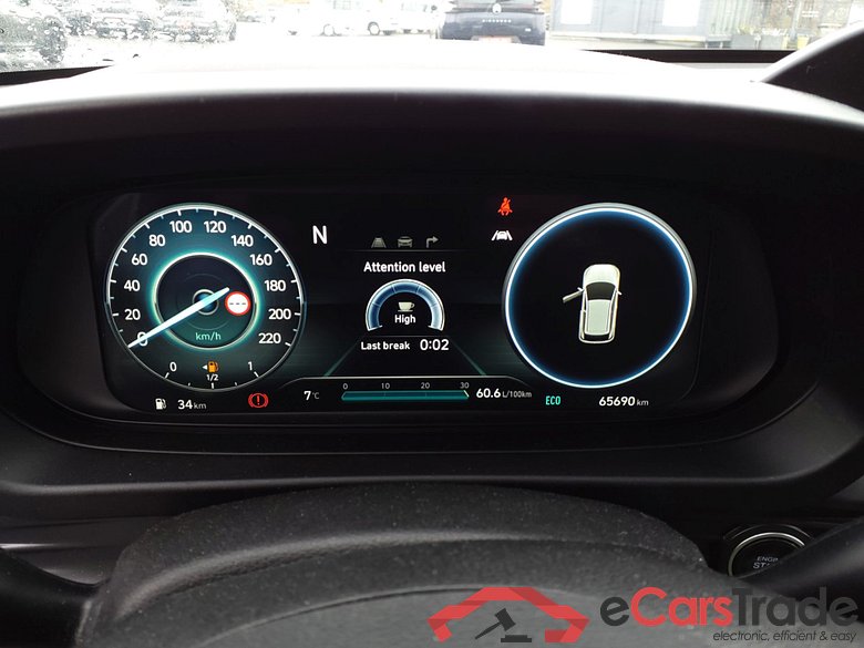 HYUNDAI i20 1.0 100CV CREATIVE BVM #6