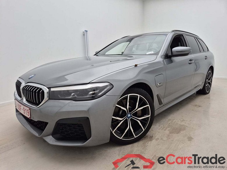 BMW 5-SERIE TOURING 530E AUT M-SPORT
