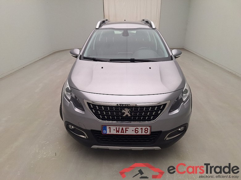 Peugeot, 2008 FL'16, Peugeot 2008 1.2 Puretech 81kW S&S EAT6 Allure 5d