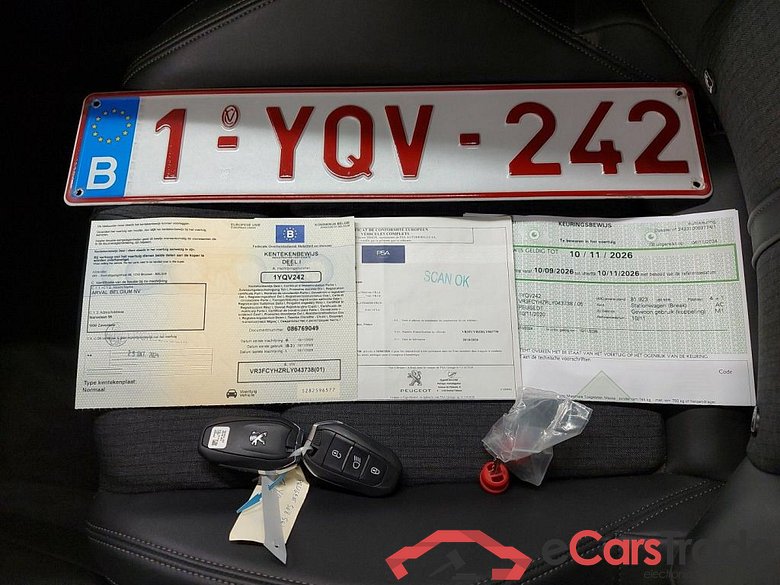 Peugeot 508 SW 1.5 BlueHDi 130 S&S EAT8 Active 5d #4