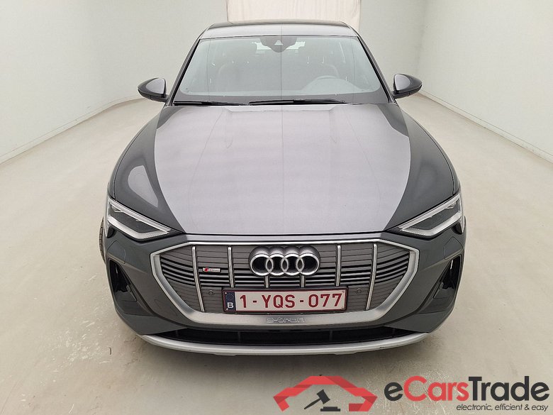 Audi, E-tron SB '19 BEV, Audi E-Tron Sportback 50 Quattro S-Line 5d