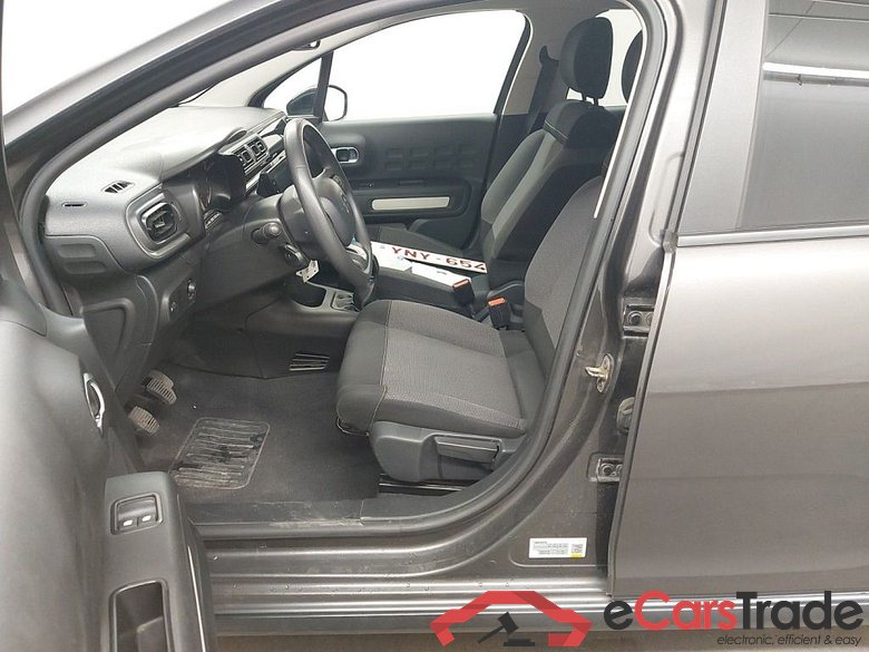 Citroën C3 1.2 PureTech 83 S&S MAN Feel 5d #3