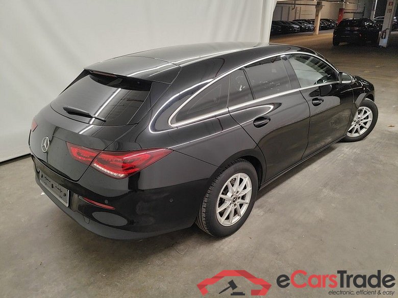 Mercedes-Benz CLA Shooting Brake CLA 180 d Business Solution 5d #2