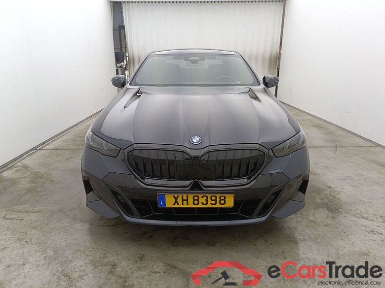 BMW Série 5 Berline 530e 220kW 4d #5