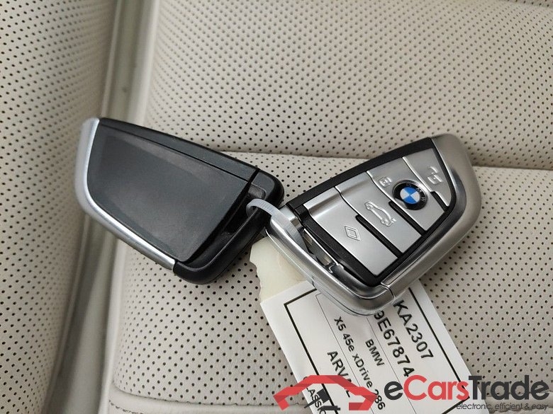 BMW X5 - 2018 3.0AS xDrive45e 286 PHEV (EU6d-TEMP) 5d #4