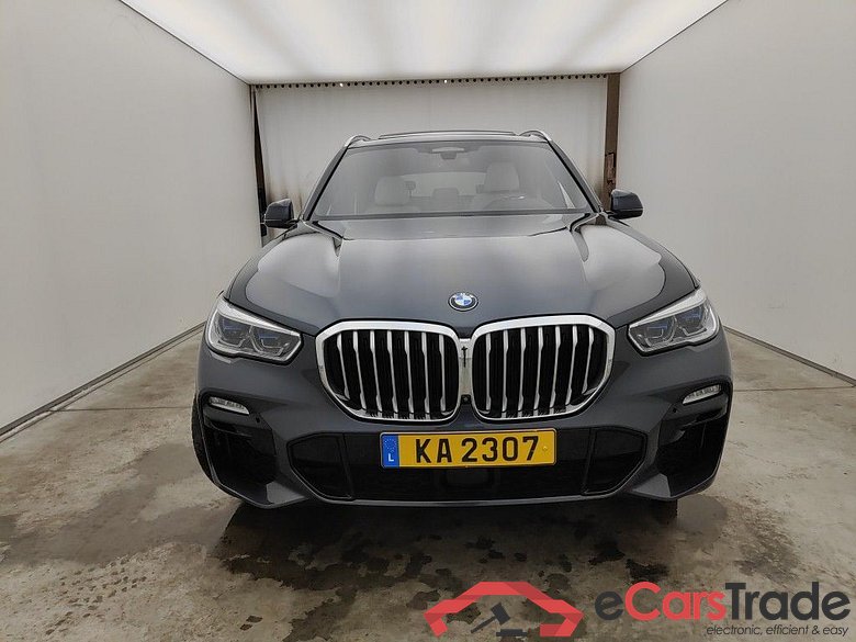 BMW X5 - 2018 3.0AS xDrive45e 286 PHEV (EU6d-TEMP) 5d #5