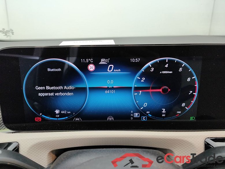 Mercedes-Benz CLA CLA 180 Business Solution Aut. 4d #6