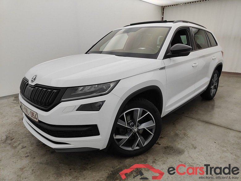 Skoda Kodiaq 2.0 CRTDI 110kW DSG7 Sportline II 5d 7pl