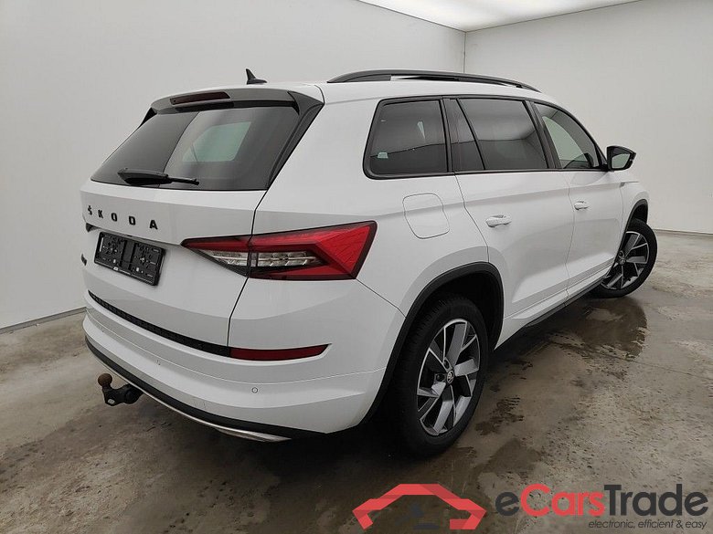 Skoda Kodiaq 2.0 CRTDI 110kW DSG7 Sportline II 5d 7pl #2