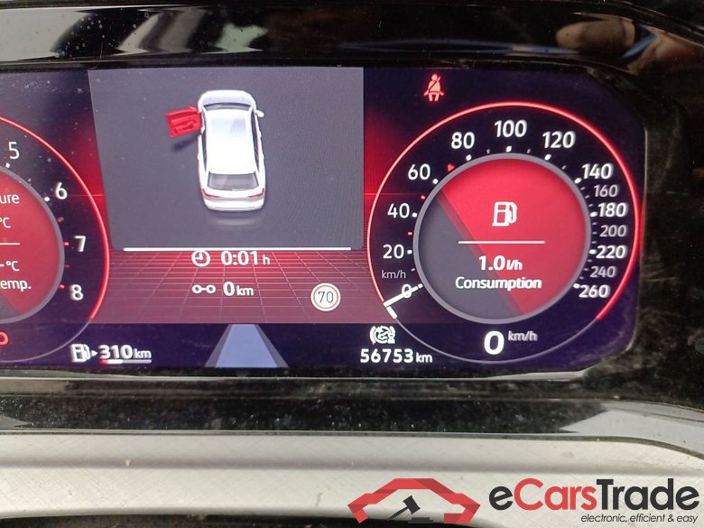 Volkswagen Golf Variant VIII 1.0 eTSI 81kW DSG Life 5d #6