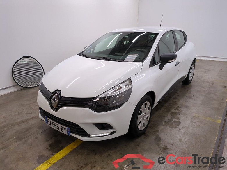 Clio IV Air 0.9 TCe 75CV BVM5 E6 #1