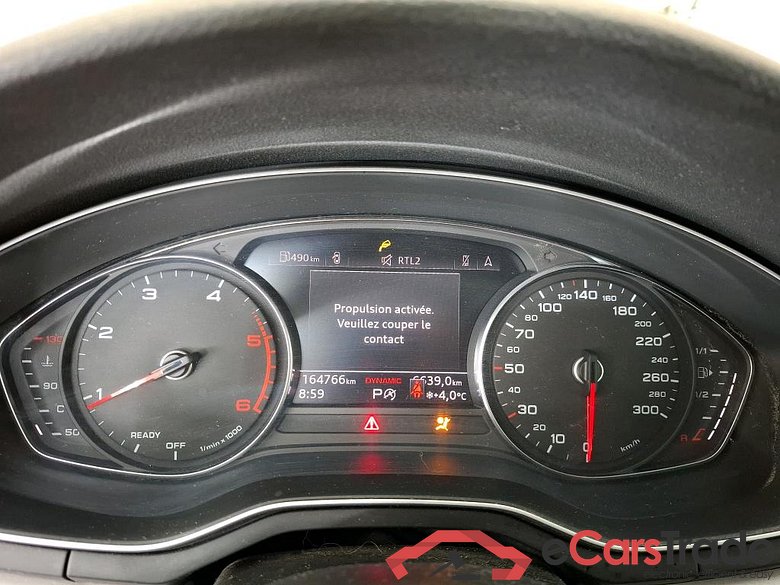 AUDI A4 / 2019 / 4P / Berline 35 TDI 163 S tronic Business Line #6