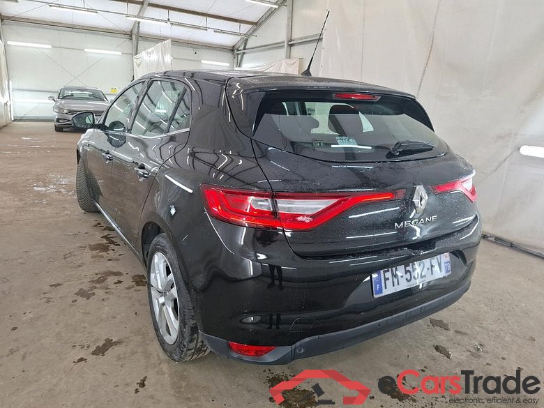 Megane IV Berline 5pt. Business 1.5 dCi 115CV BVM6 E6dT #2
