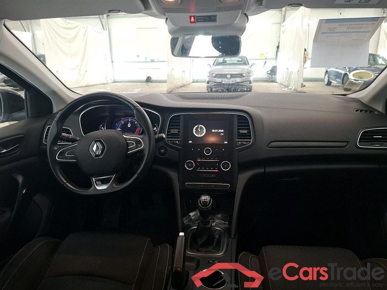 Megane IV Berline 5pt. Business 1.5 dCi 115CV BVM6 E6dT #5