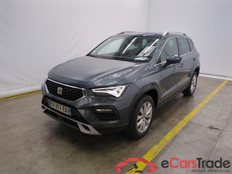 SEAT Ateca / 2020 / 5P / SUV 1.0 TSI 115 S&S Style Business #1