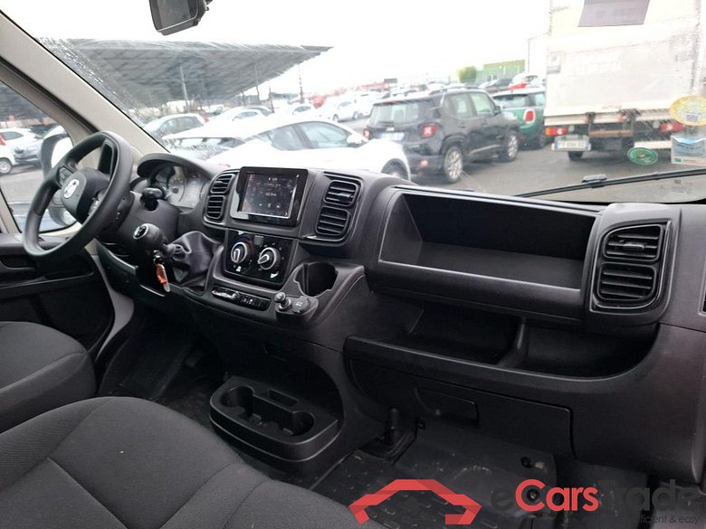 FIAT Ducato SC 2014 2P Châssis cabine H3Power 140 Maxi HD 3.5 L Busi #5