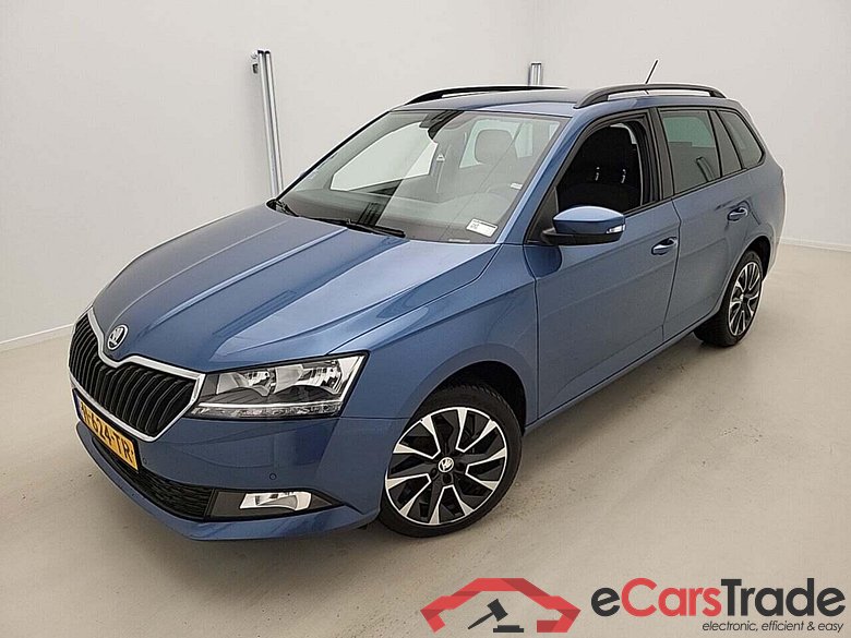 SKODA Fabia Combi 1.0 TSI Business Edition