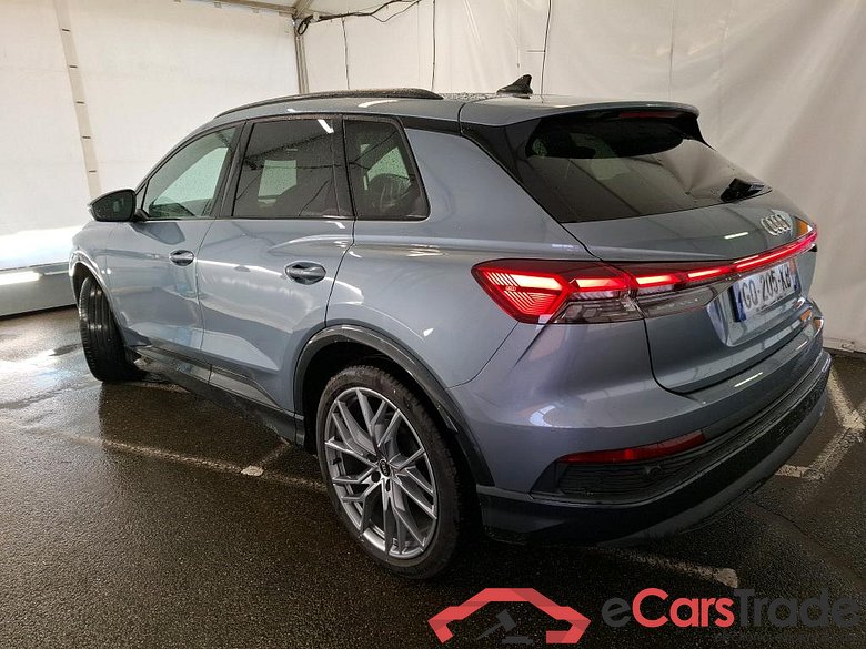 Q4 e-tron 50 e-tron Design Luxe quattro 82kWh BVA #3