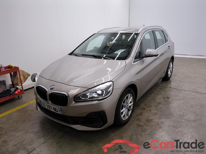 BMW Serie 2 Active Tourer / 2018 / 5P / monospace 218d Business Design