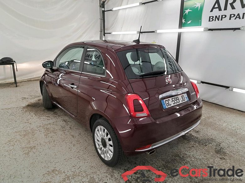 500 DolceVita Plus 1.0 70CV BVM6 E6d #2