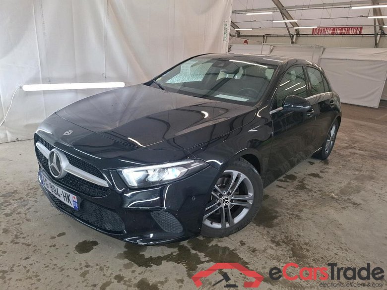 MERCEDES-BENZ Classe A 5p Berline A 180 d Business Line 7G-DCT #1