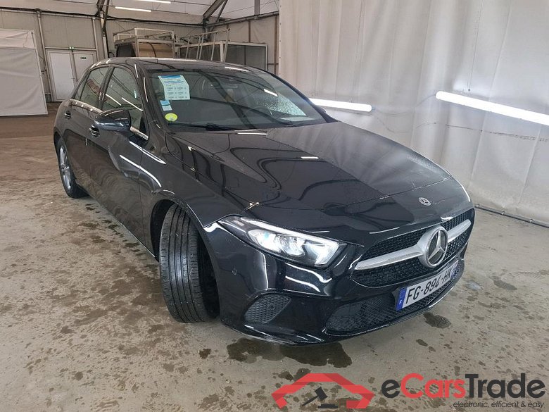MERCEDES-BENZ Classe A 5p Berline A 180 d Business Line 7G-DCT #4