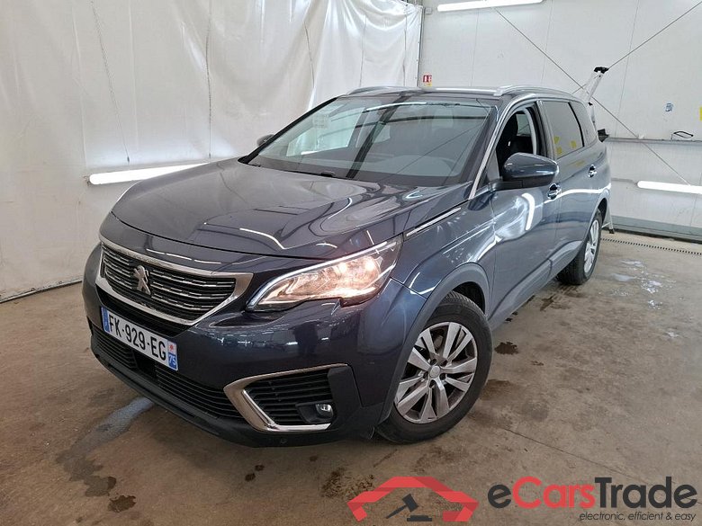 5008 Active Business 1.2 PureTech 130CV BVA8 E6d