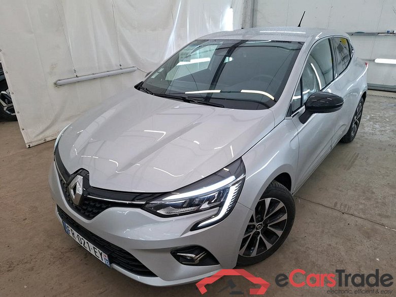 Clio V Intens 1.0 TCe 100CV BVM5 E6dT #1