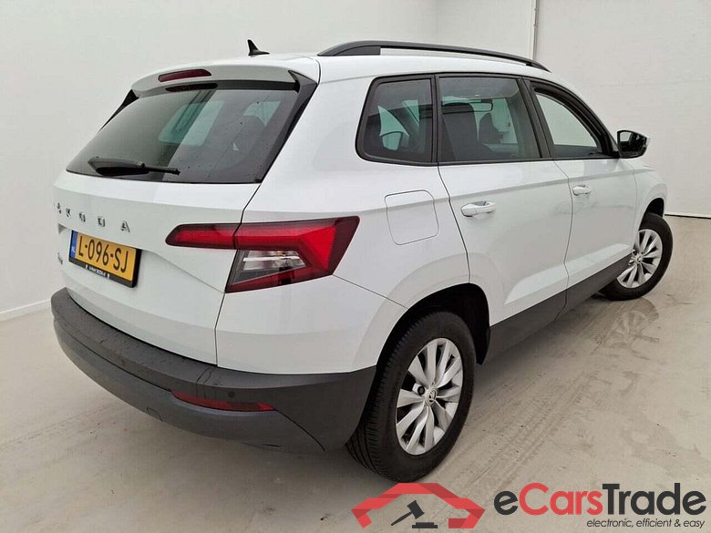 SKODA Karoq 1.5 TSI ACT Business Ed. DSG #2