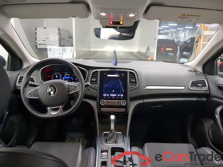 RENAULT Mégane Estate / 2020 / 5P / Break techno TCe 140 EDC #5