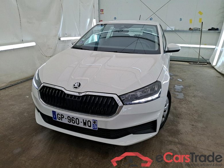 SKODA Fabia / 2021 / 5P / Berline 1.0 MPI 80 Active