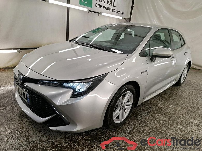 TOYOTA Corolla / 2018 / 5P / Berline Hybride 122h Dynamic Business Supp Lomb
