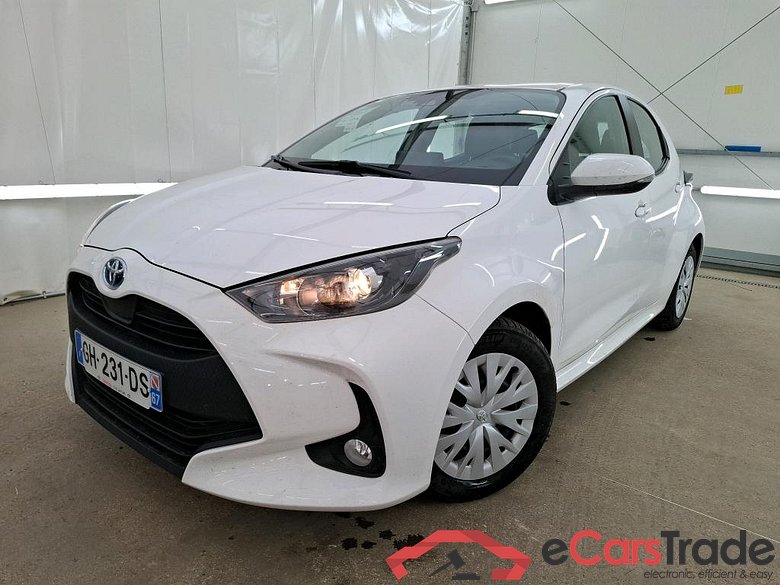 TOYOTA Yaris Hybride / 2019 / 5P / Berline Hybride 116h Dynamic Business Beyond Zer